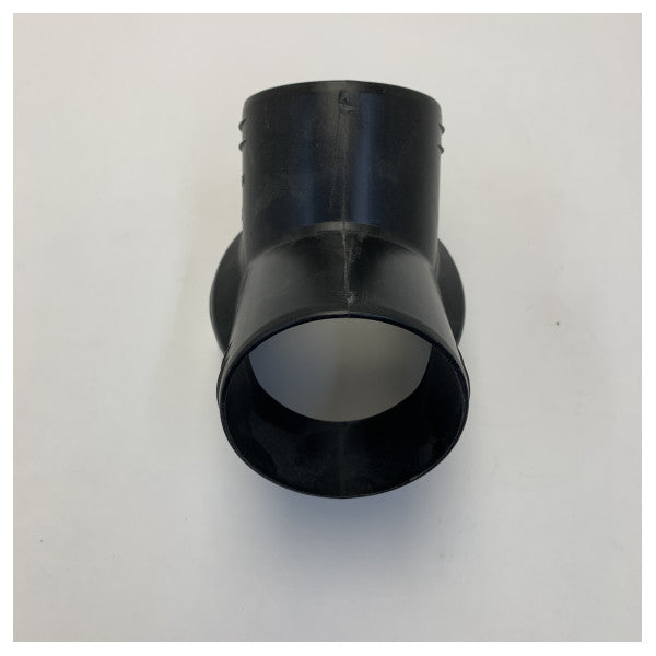 Condotto di riscaldamento ad aria Webasto Y-Branch 80 - 60 - 60 mm 9009262B