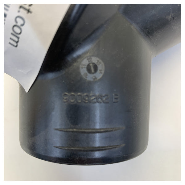 Condotto di riscaldamento ad aria Webasto Y-Branch 80 - 60 - 60 mm 9009262B