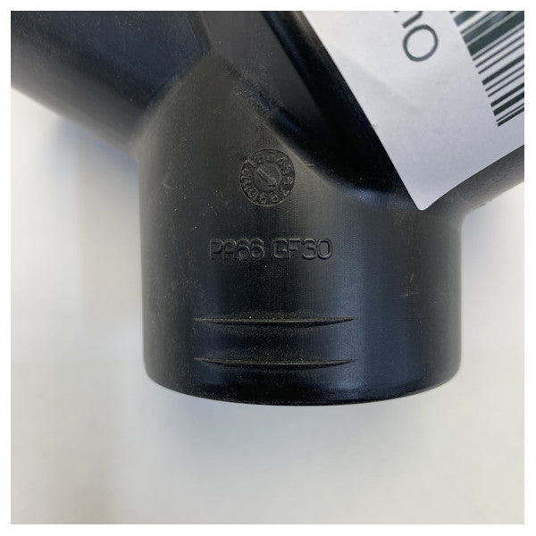 Condotto di riscaldamento ad aria Webasto Y-Branch 80 - 60 - 60 mm 9009262B