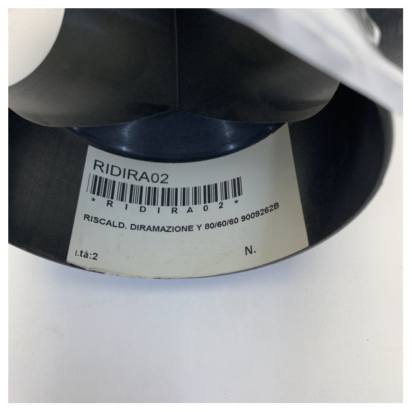 Condotto di riscaldamento ad aria Webasto Y-Branch 80 - 60 - 60 mm 9009262B