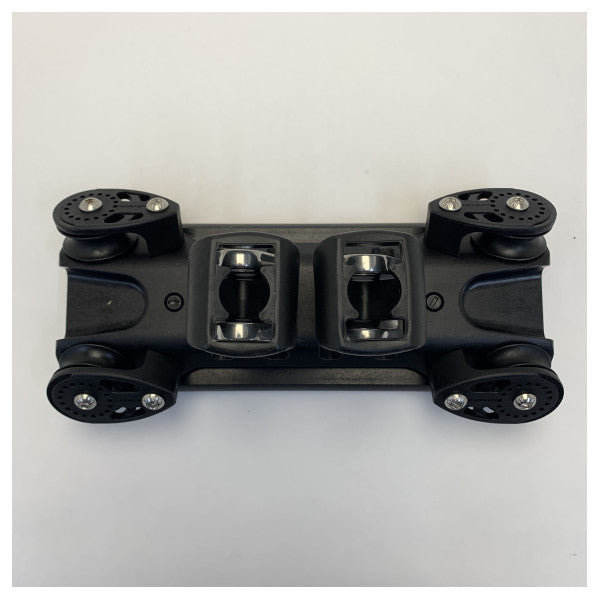 Harken T3244B Big Boat Series Traveller Car 32 mm 4:1