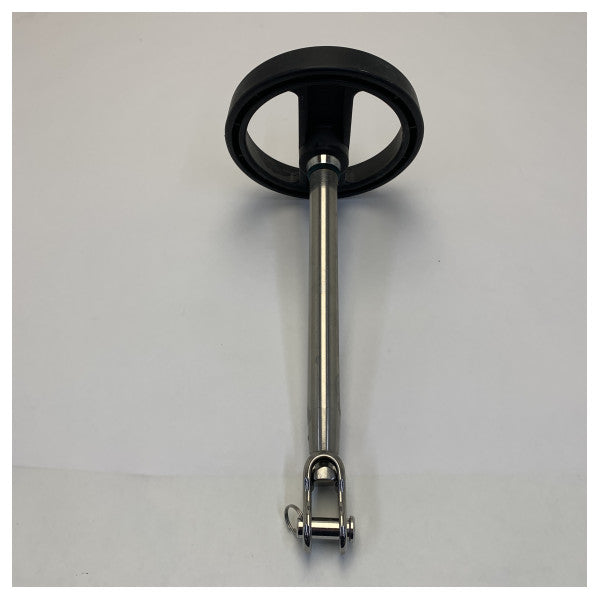 Wichard 5526 Inox Manwal Aġġustabbli Tensioner ta' Backstay 12 mm