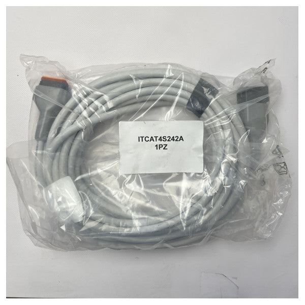 Sistema di cablaggio Twindisc RPM per il governo del motore - ITCAT4S242A