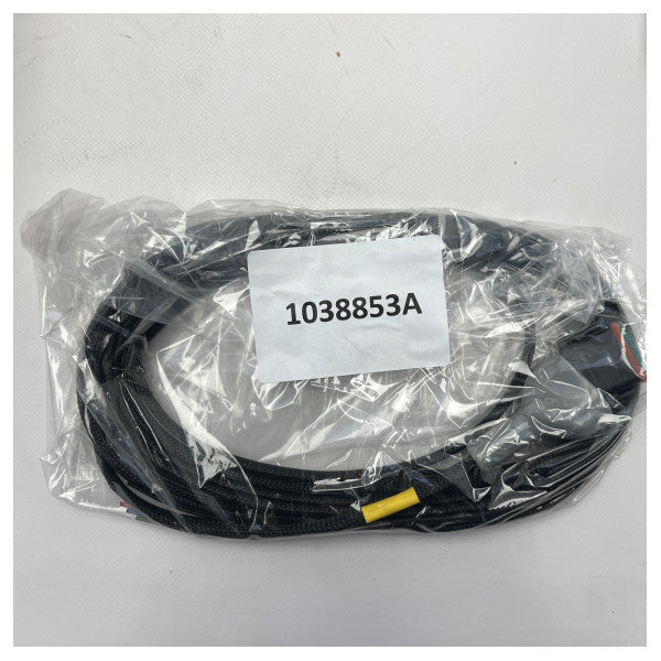 Sistema di cablaggio Twindisc RPM per il governo del motore - ITCAT4S242A