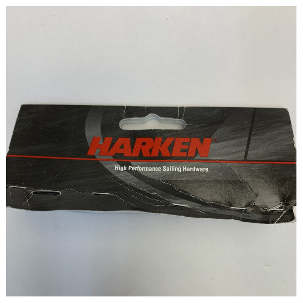 Harken 945 31mm Halyard Restrainer Rigging Block Sølv