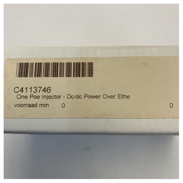 Flir lämpökamera POE-injektori - 4113746