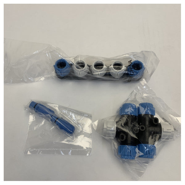 Raymarine R70160 SeaTalk NG Evolution Κιτ Σύνδεσης Καλωδίου