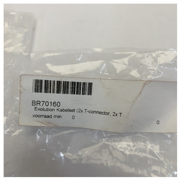 Raymarine R70160 SeaTalk NG Evolution Κιτ Σύνδεσης Καλωδίου