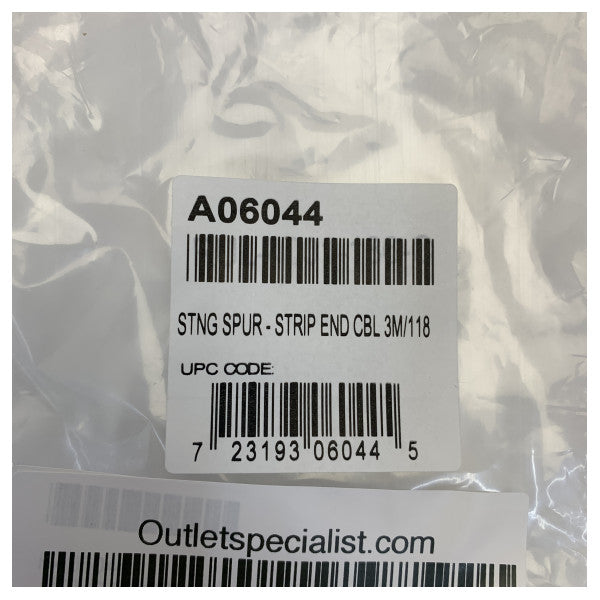 Raymarine A06044 SeaTalk NG Spurcable 3M