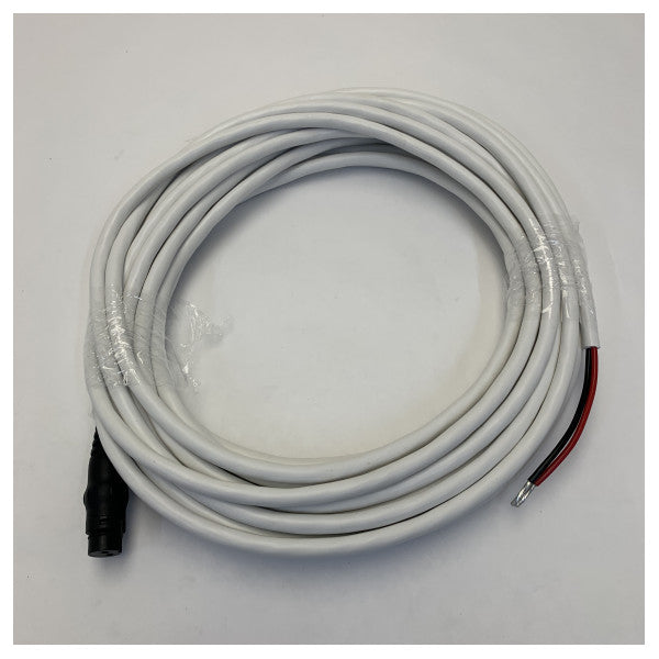 Raymarine A80309 Quantum and Quantum 2 Radar Power Cable 10M