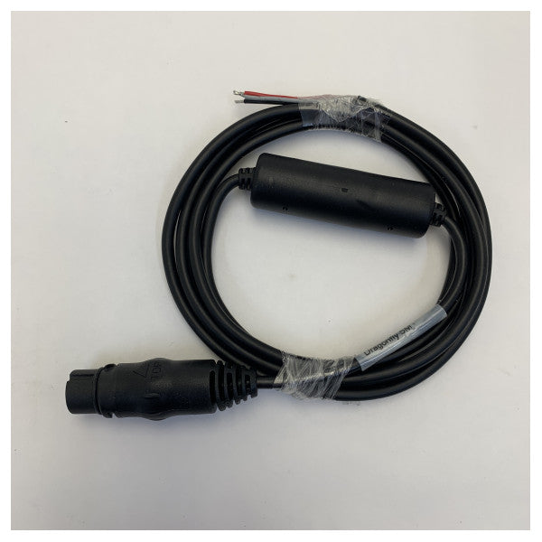 Raymarine R70376 Dragonfly 5M Power Cable 1.5M 12V