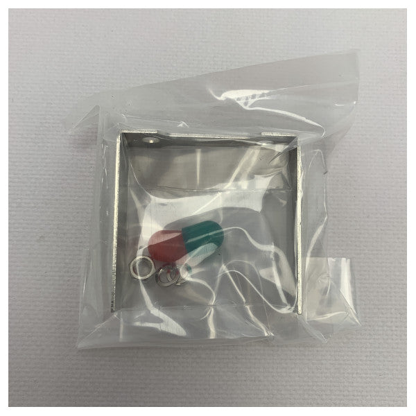 Калібр паливного бака Allpa чорний 52 мм 24В - 482091 - 482091