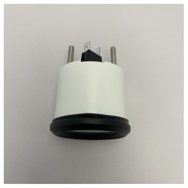 Калібр паливного бака Allpa чорний 52 мм 24В - 482091 - 482091