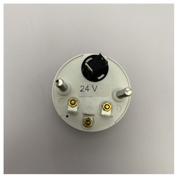 Калібр паливного бака Allpa чорний 52 мм 24В - 482091 - 482091