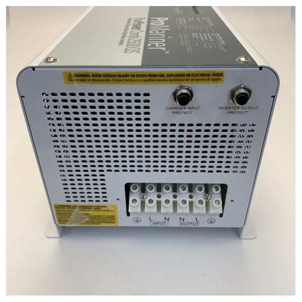 Promariner Truepower Combi 2500W / 120A Oplader - Inverter 12V - 230V