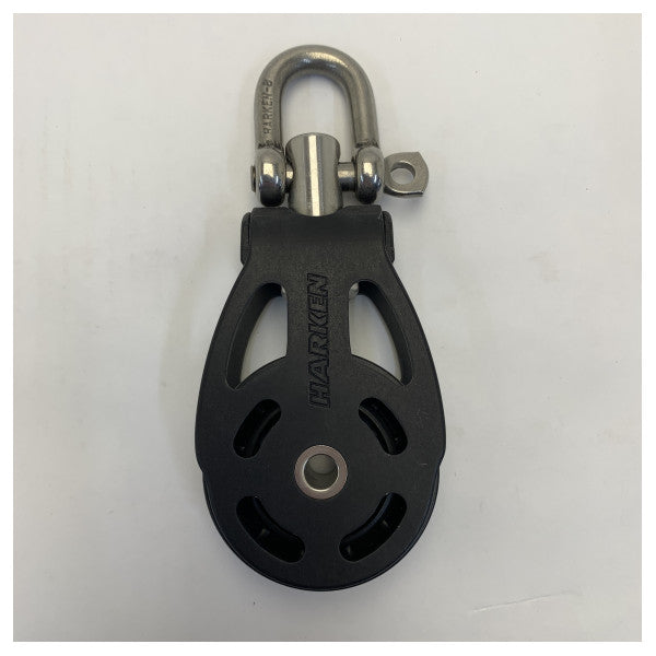 Harken Single ESP Rigging Block 57mm Sheave D12 mm - 6059
