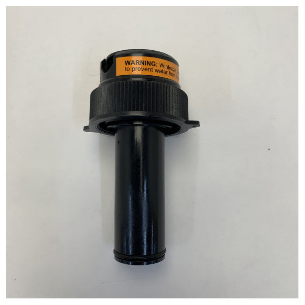 Airmar D242 ST800 P120 Tru-Hull Transducer Blind Stop