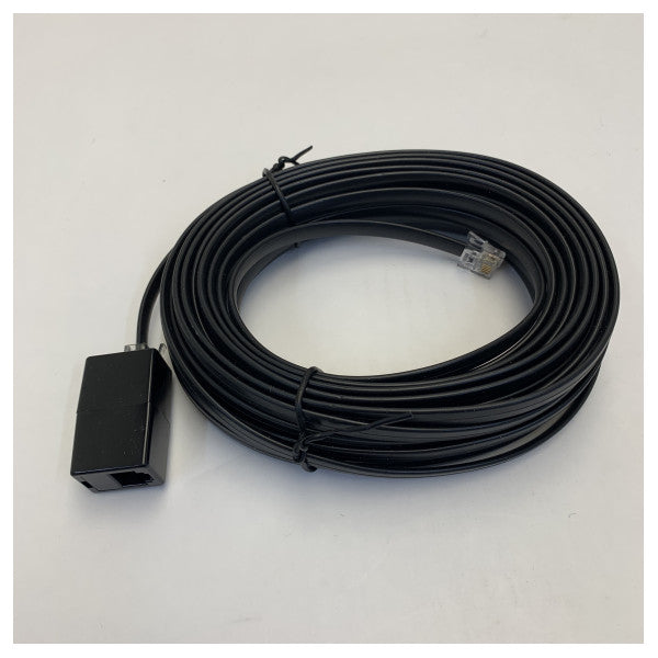 Promariner Pro-63100 Oplader og inverter fjernbetjening display