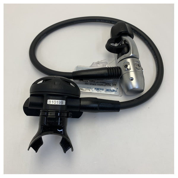 Seac Sub 7600 Sorius 1000 Dykluftregulator