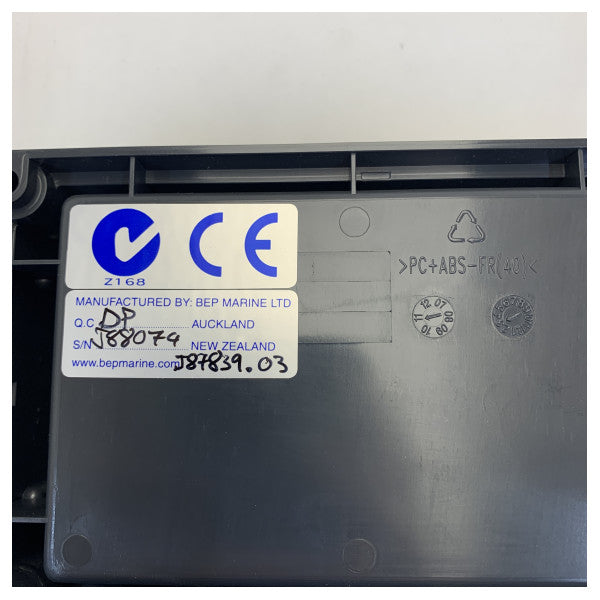 Interface de contrôle de commutateur BEP 80-911-0011-00 avec joint