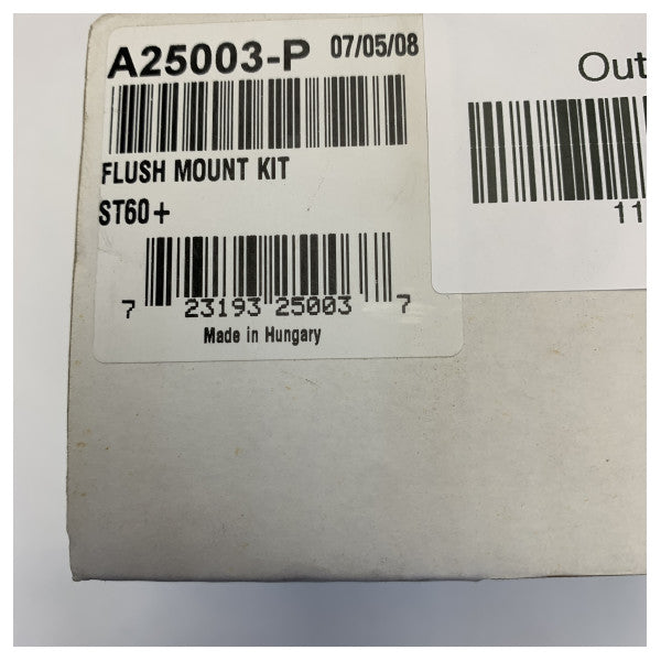 رايمارين A25003-P ST60+ مجموعة تركيب مدمجة رمادية