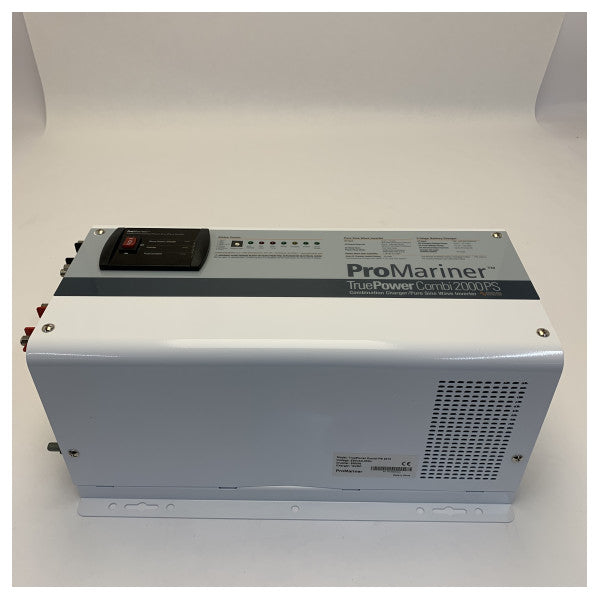Promariner TruePower Combi 2000PS Kombinasyon İnverter / Şarj Cihazı 2000W - 70A - 12V