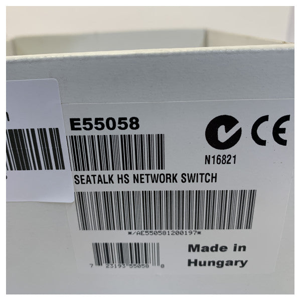 Raymarine E55058 Δίκτυο Switch Hub SeaTalk HS