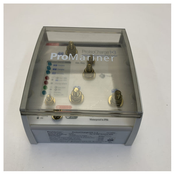 ProMariner ProsolCharge 120 1-3 Akü İzolatörü 120A 1-3 Akü