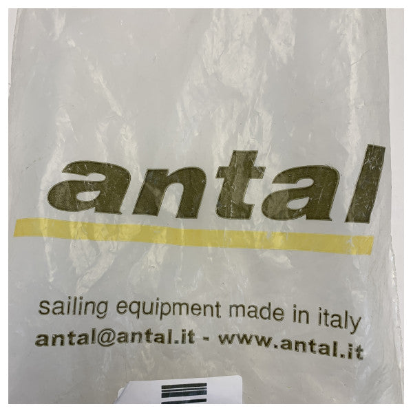 Antal 7214 Pad-Eye i rostfritt stål 14mm SWL 4600 KG