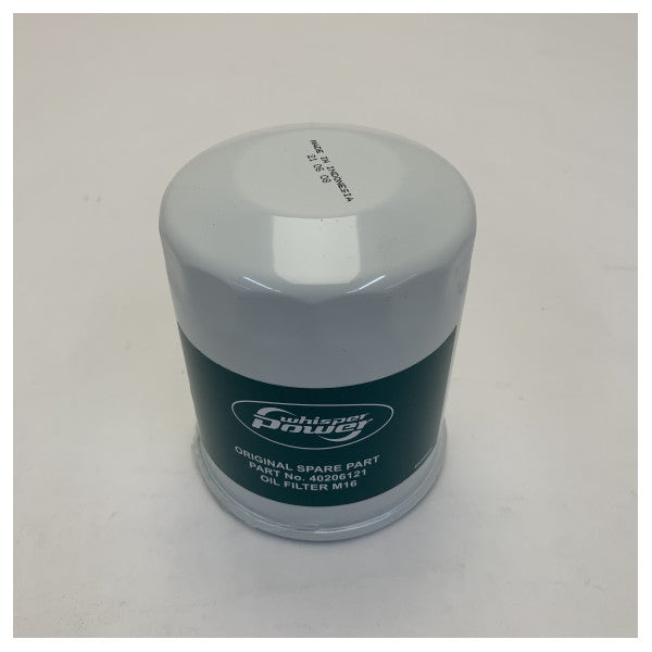 Filtre à huile moteur Whisper Power 40206121 SQ16 pour générateurs