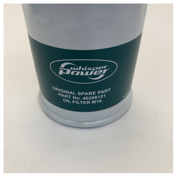 فلتر زيت المحرك Whisper Power 40206121 SQ16 للمولدات