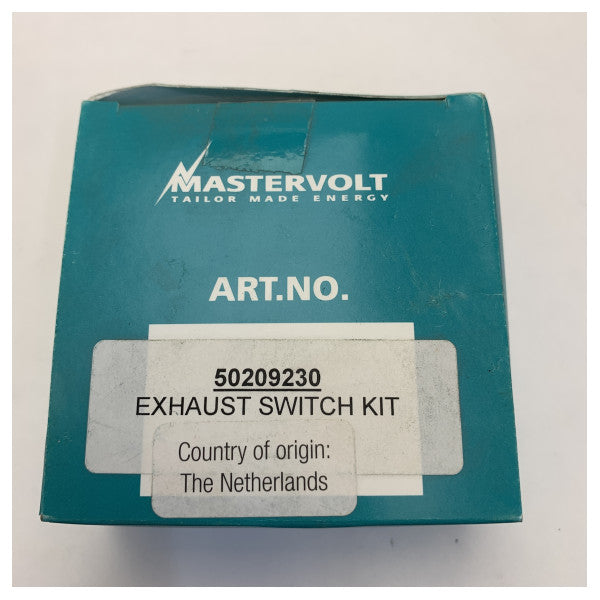 Whisper Power 50209230 Avgastemperaturbrytare KIT 90 C M16X1.5 NC