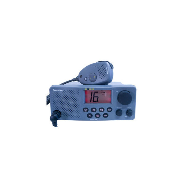 Raymarine E43004 Ray215E DSC VHF Radio