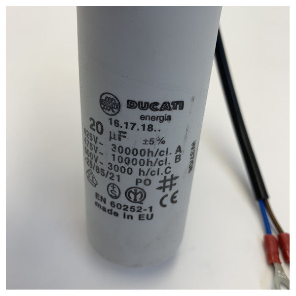 Mastervolt 50212626 Kondenzator 20 uF 475V 50 Hz