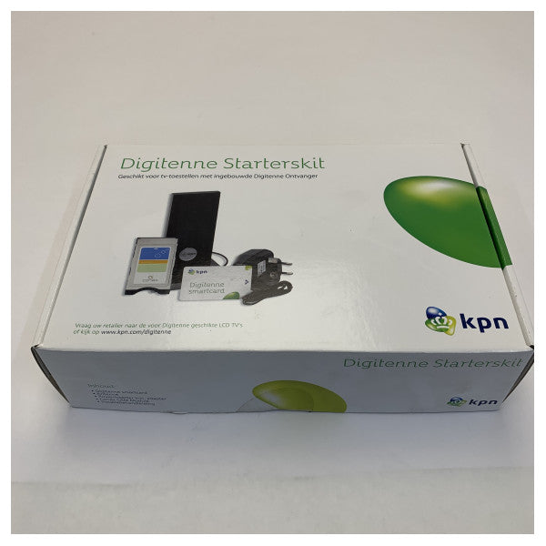KPN Funke V3 DVB-T TV-antenn - inomhus/utomhus digital signalmottagare - 845570