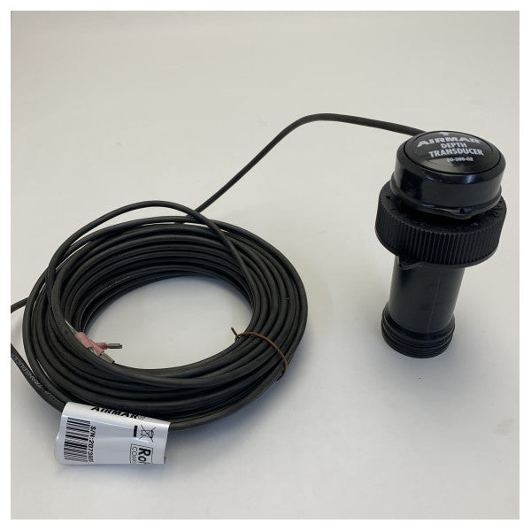 Raymarine E26030 D800/P17 D TH Ανακλινόμενος Αναλογικός Μετρητής Βάθους