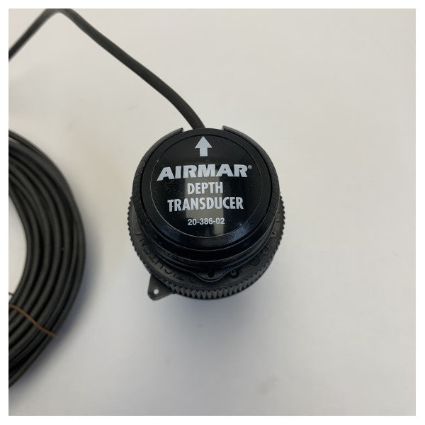 Raymarine E26030 D800/P17 D TH Ανακλινόμενος Αναλογικός Μετρητής Βάθους