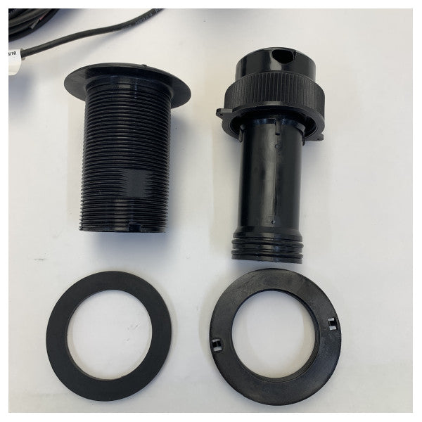 Raymarine E26030 D800/P17 D TH Ανακλινόμενος Αναλογικός Μετρητής Βάθους