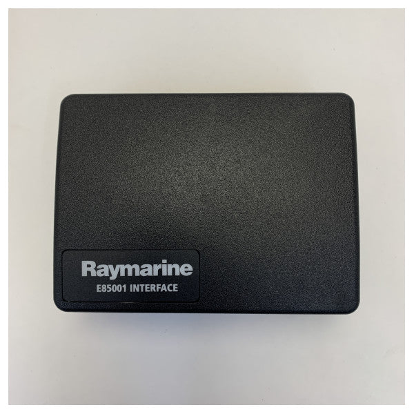 Raymarine E85001 SeaTalk NMEA Schnittstellenbox Schwarz