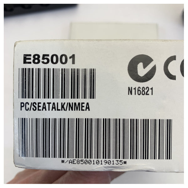 Raymarine E85001 SeaTalk NMEA Schnittstellenbox Schwarz