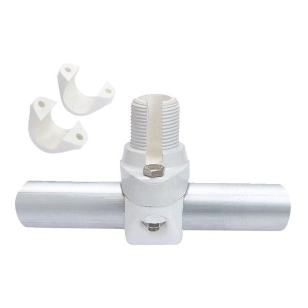 Glomex RA175 Plastic Rail Support for Antenna or GPS