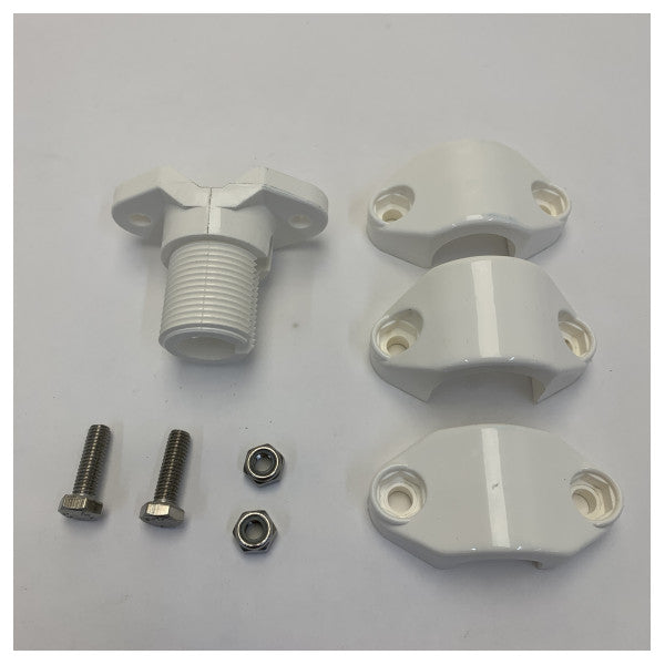 Glomex RA175 Kunststoffschienenhalterung für Antenne oder GPS