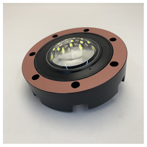 Módulo de luz submarina para superyates Lumishore 60-0266 SY250 de 60 grados