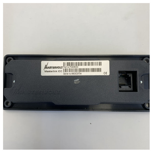 Mastervolt 70405000 Controle de Display do Carregador Inversor Remoto