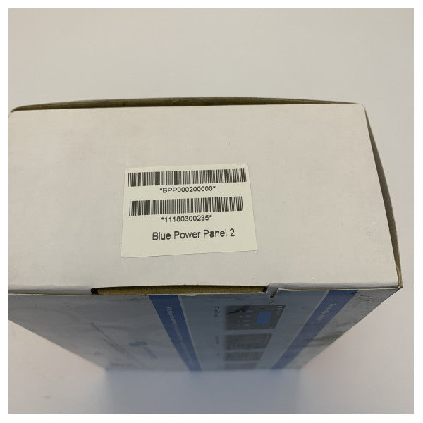 Painel de Display do Controlador Blue Power VE Net da Victron BPP000200000