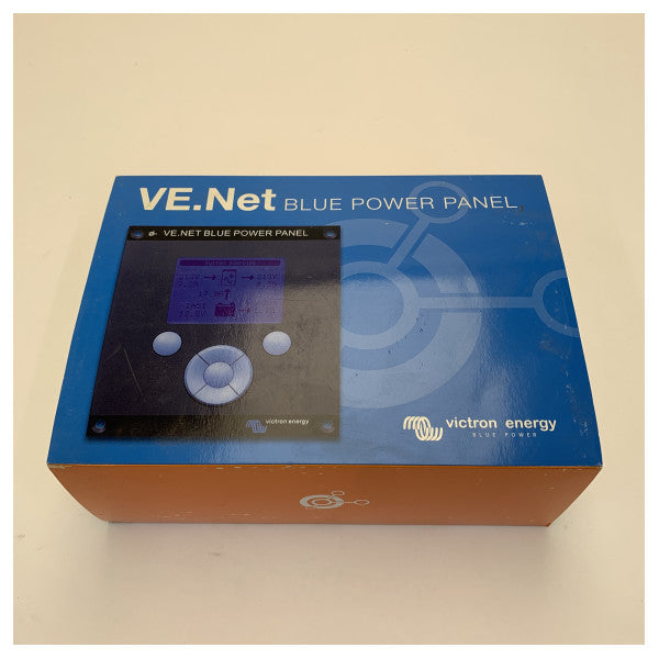 Painel de Display do Controlador Blue Power VE Net da Victron BPP000200000