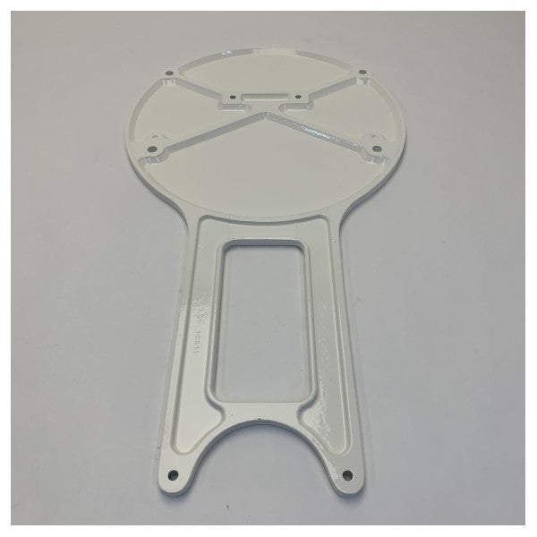 Raymarine M92698 Radar Mast Mount Bracket White
