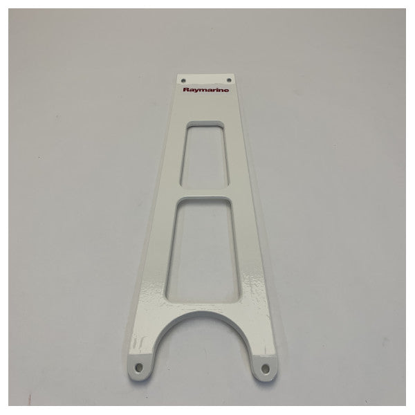 Raymarine M92698 Radar Mast Mount Bracket White