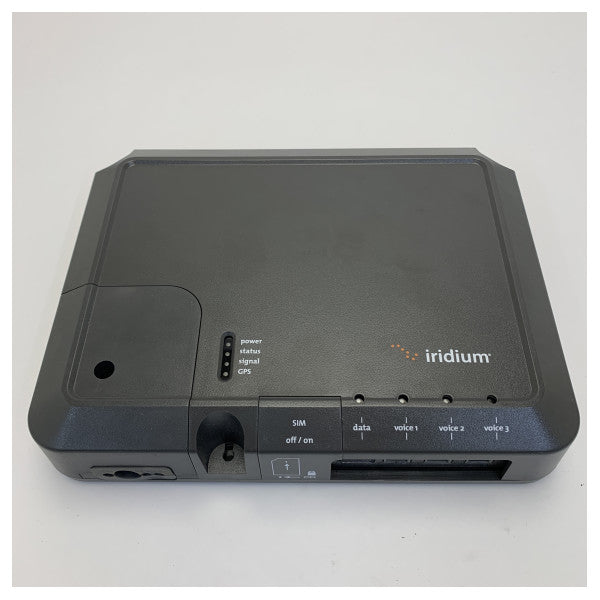 Iridium Pilot Below Decks Communication Kit with Phones