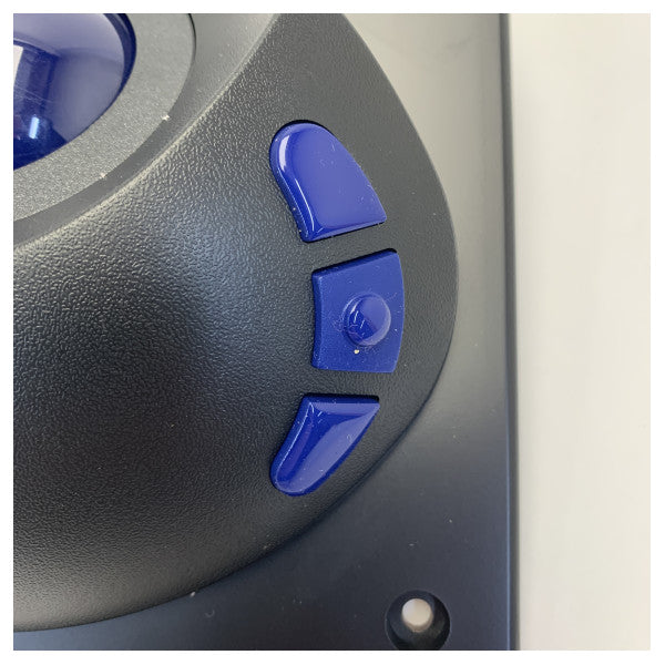 Unidad de controlador TrackBall MDD-A110 de Kelvin Hughes para pantalla de radar